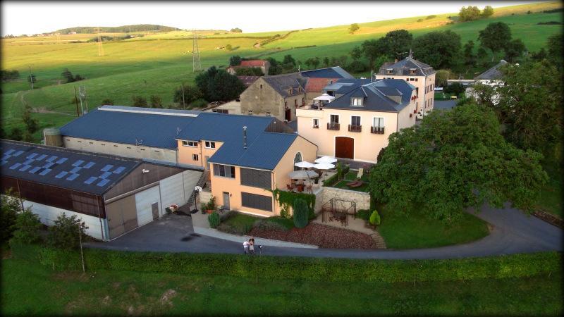 B&B Roudenhaff Echternach Esterno foto